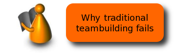 Why Traditional Teambuilding Fails
